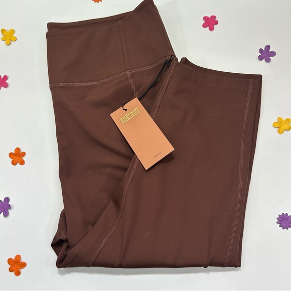 girlfriend collective Pants - Girlfriend Collective Kona Luxe High Rise Leggings XXXL NWT